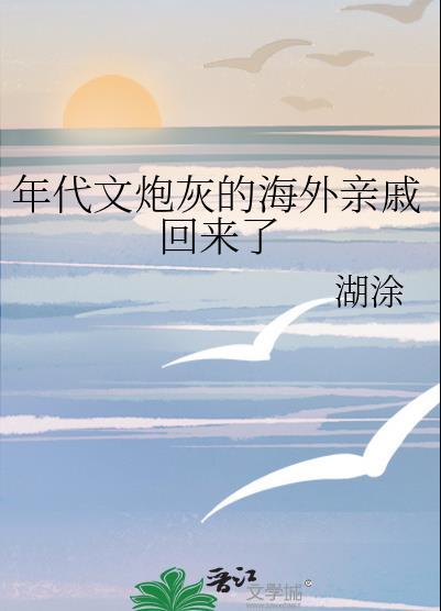 年代文炮灰的海外親戚回來了(湖塗著)