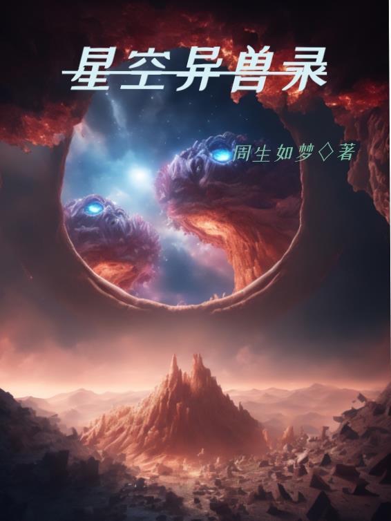 星空巨獸長什麼樣