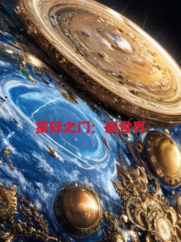 星際之門：新世界